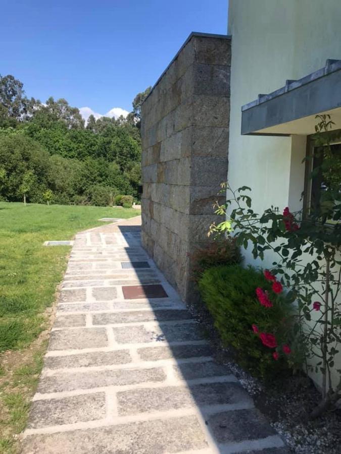 Casa De Coyra Villa Paredes de Coura Exteriör bild