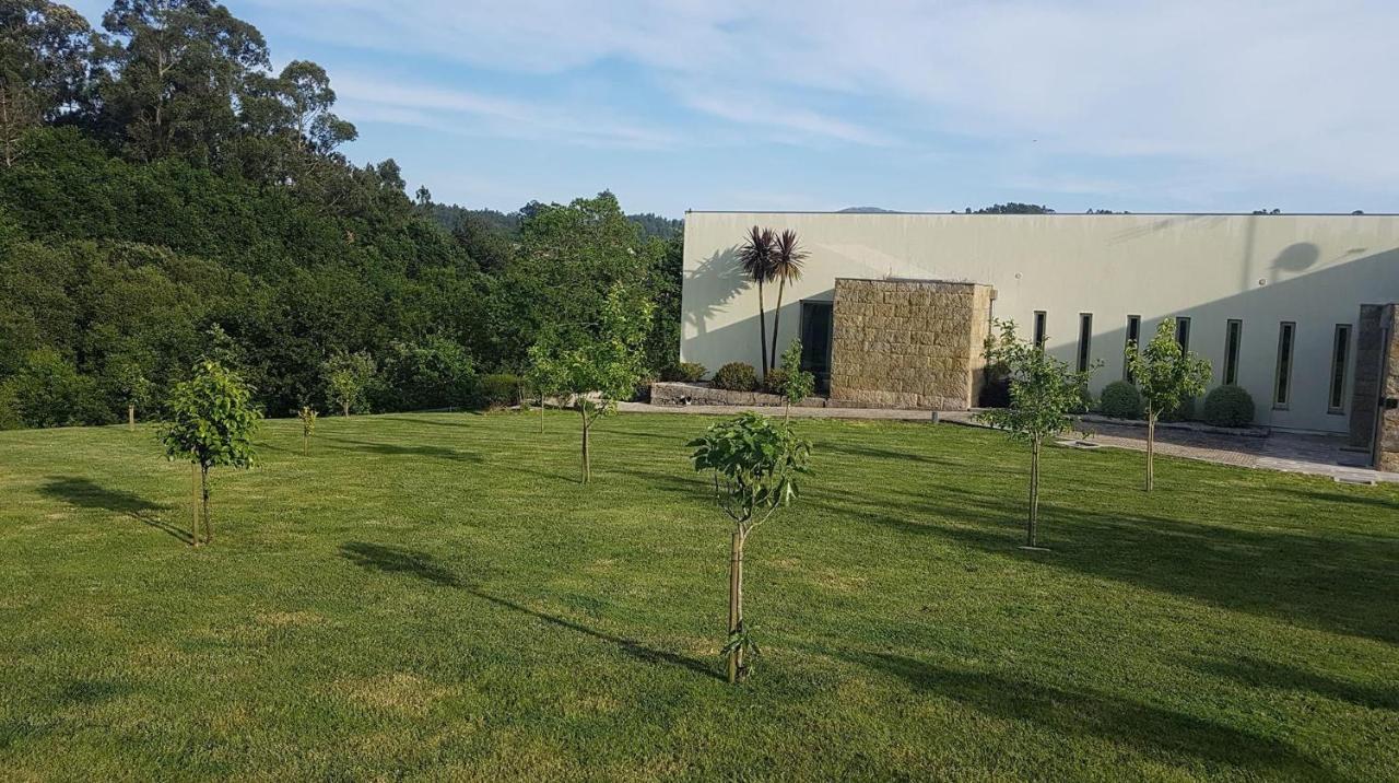 Casa De Coyra Villa Paredes de Coura Exteriör bild