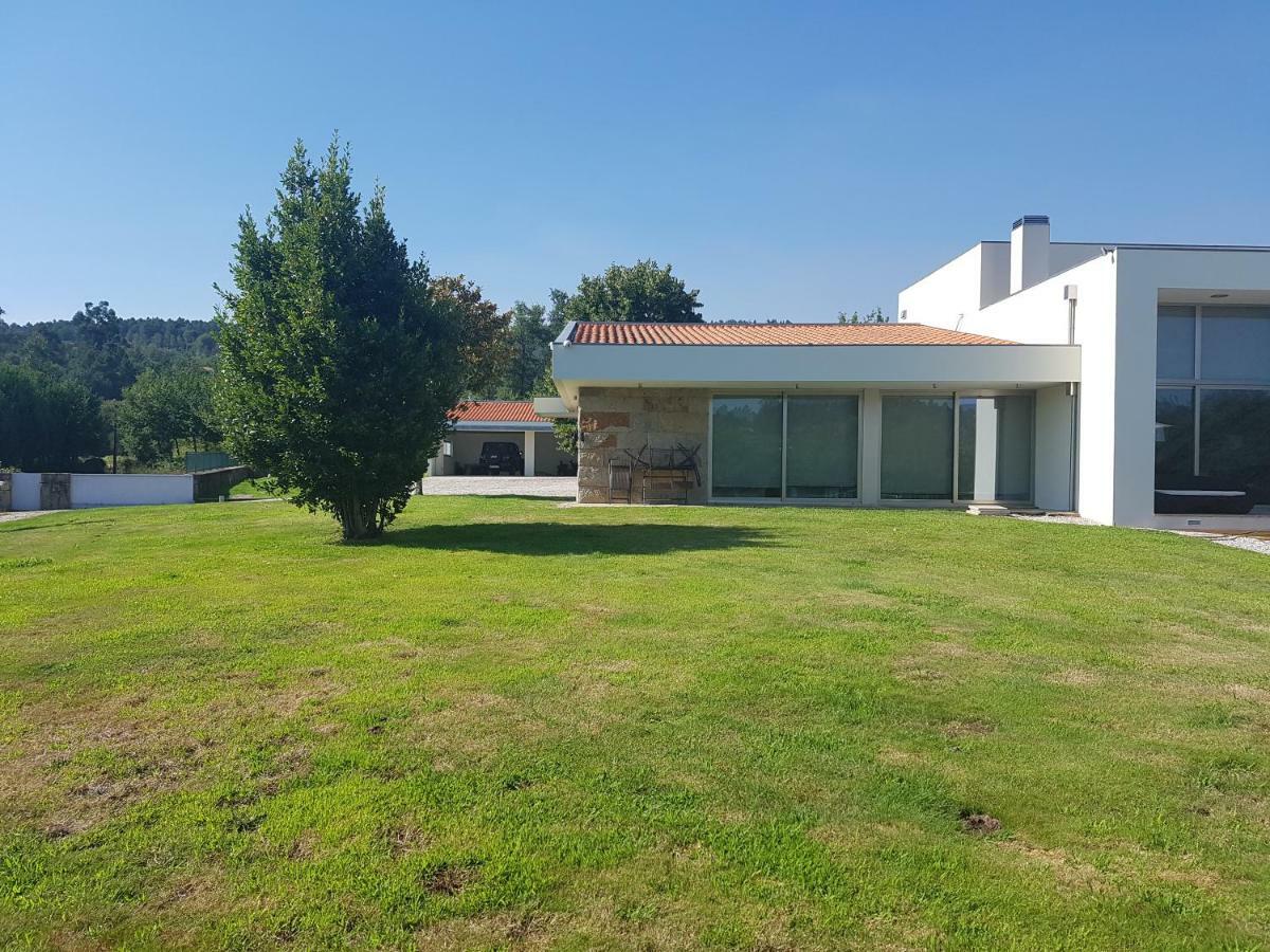 Casa De Coyra Villa Paredes de Coura Exteriör bild
