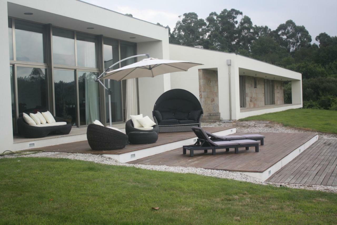 Casa De Coyra Villa Paredes de Coura Exteriör bild