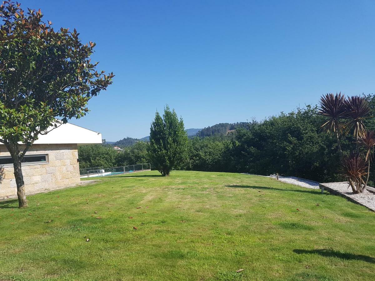 Casa De Coyra Villa Paredes de Coura Exteriör bild