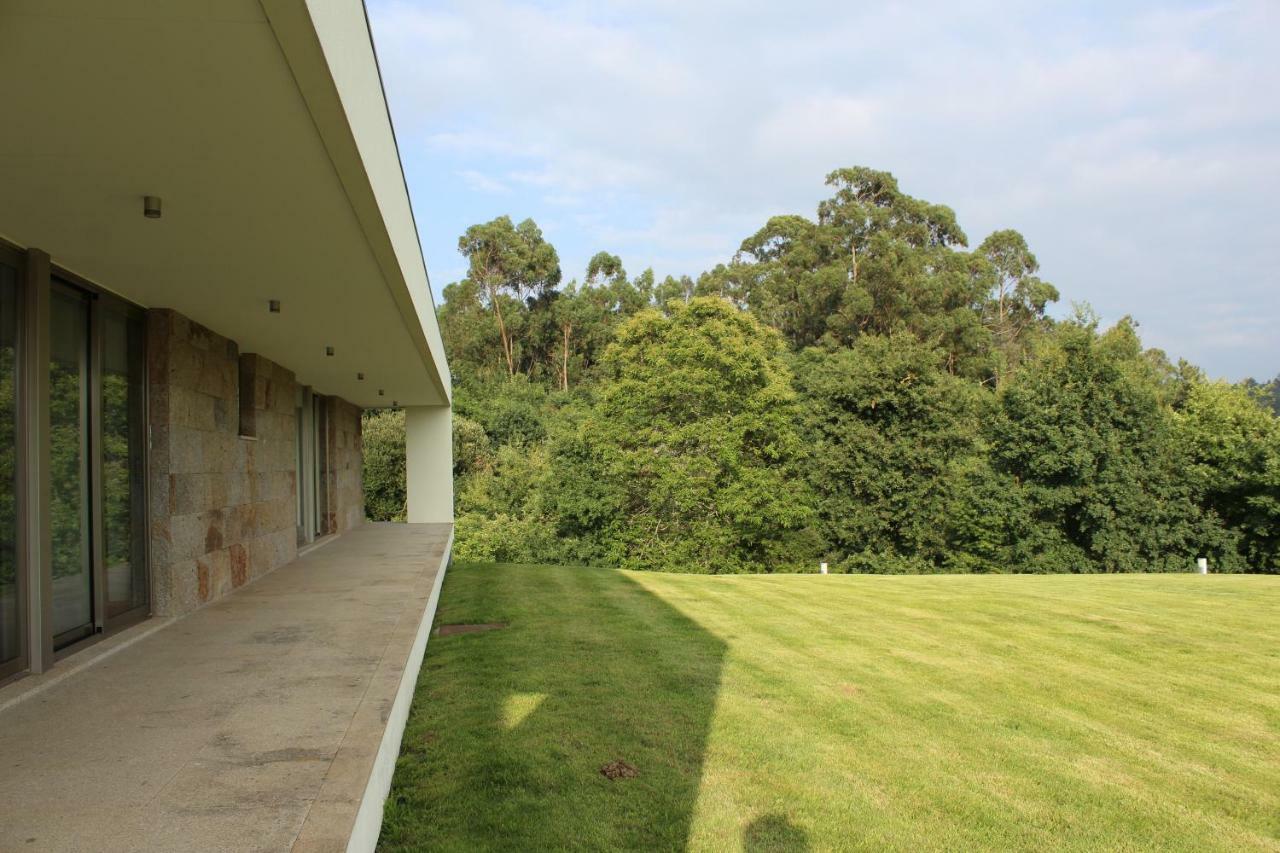 Casa De Coyra Villa Paredes de Coura Exteriör bild